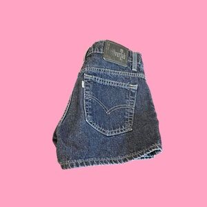 SilverTab Levi’s Vintage Women's Denim Shorts
